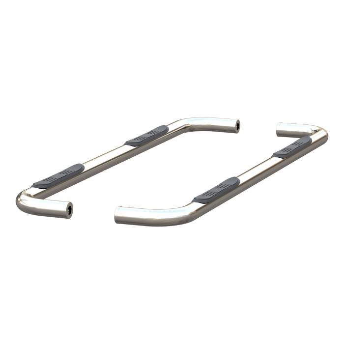 ARIES - ARIES Aries 3 in. Round Side Bars 204053-2