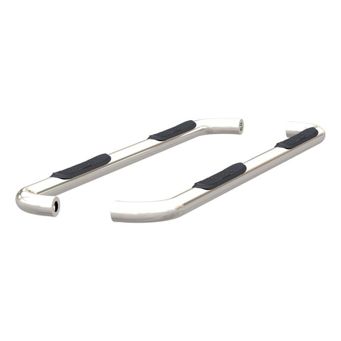 ARIES - ARIES Aries 3 in. Round Side Bars 205044-2