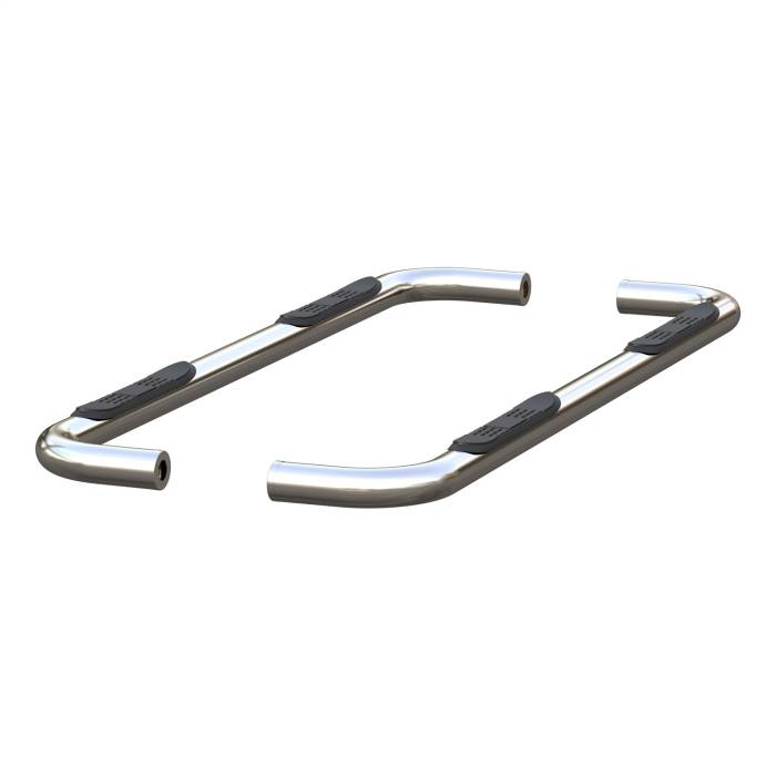 ARIES - ARIES Aries 3 in. Round Side Bars 204054-2