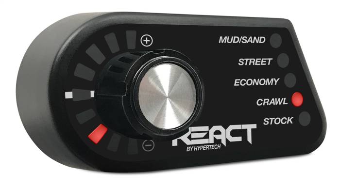 Hypertech - Hypertech REACT Off-Road Throttle Optimizer 105101