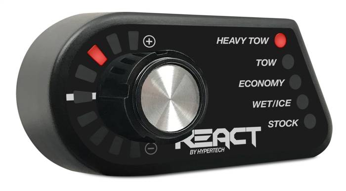 Hypertech - Hypertech REACT Tow Throttle Optimizer 102200