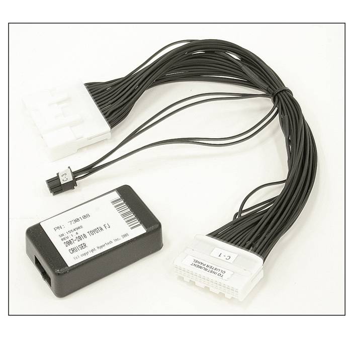 Hypertech - Hypertech Speedometer/Odometer Recalibration Device 730108