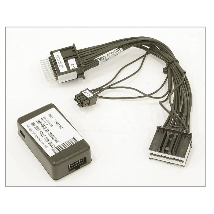 Hypertech - Hypertech Speedometer/Odometer Recalibration Device 730102