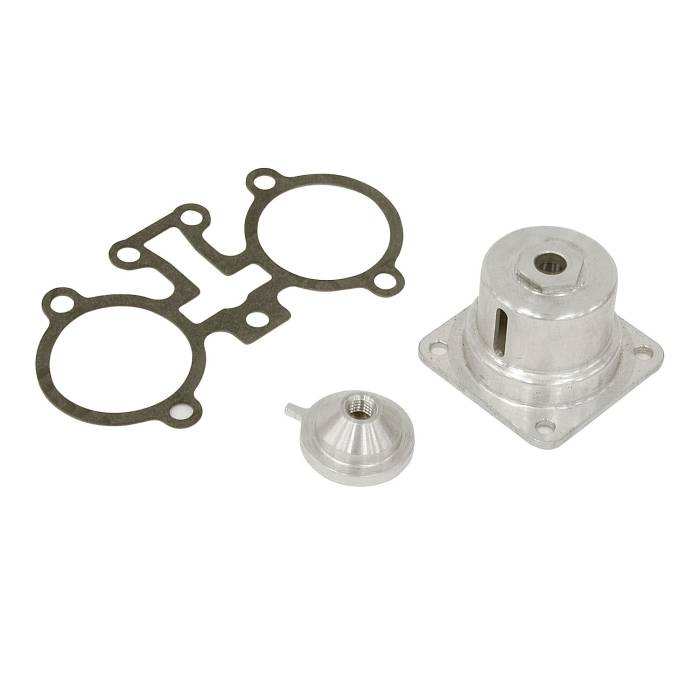 Hypertech - Hypertech Adjustable Fuel Pressure Regulator 4014