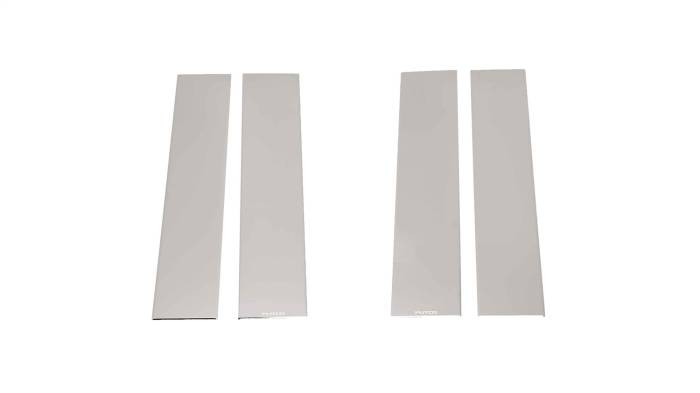 Putco - Putco Classic Decorative Pillar Posts w/o Accents 402671