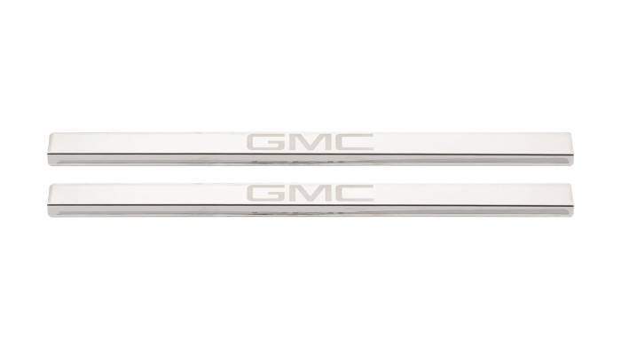 Putco - Putco Cargo Door Sill Protector 95181GM-2