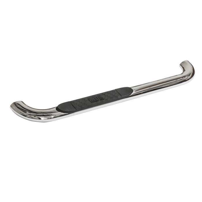 Westin - Westin Platinum 4 Oval Nerf Step Bars 21-2340
