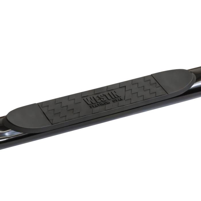 Westin - Westin Platinum 4 Oval Nerf Step Bars 21-1315