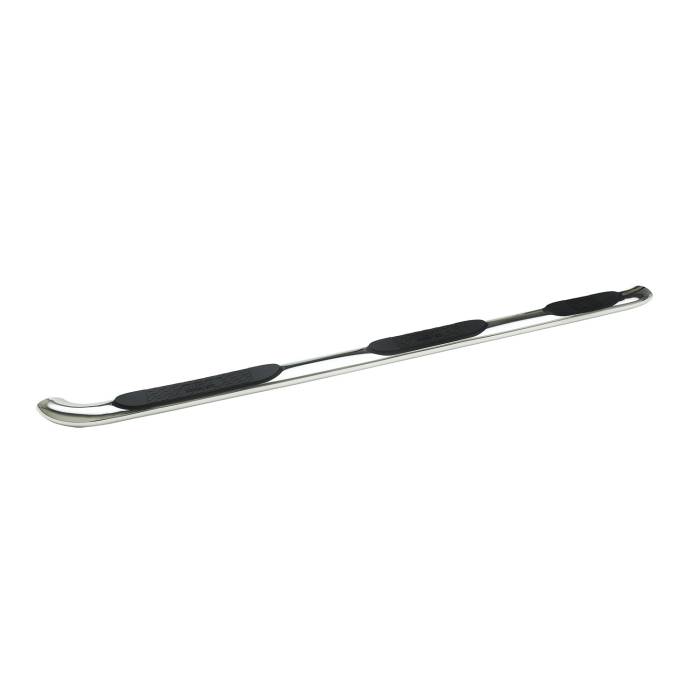 Westin - Westin Platinum 4 Oval Wheel To Wheel Step Bar 24-54300