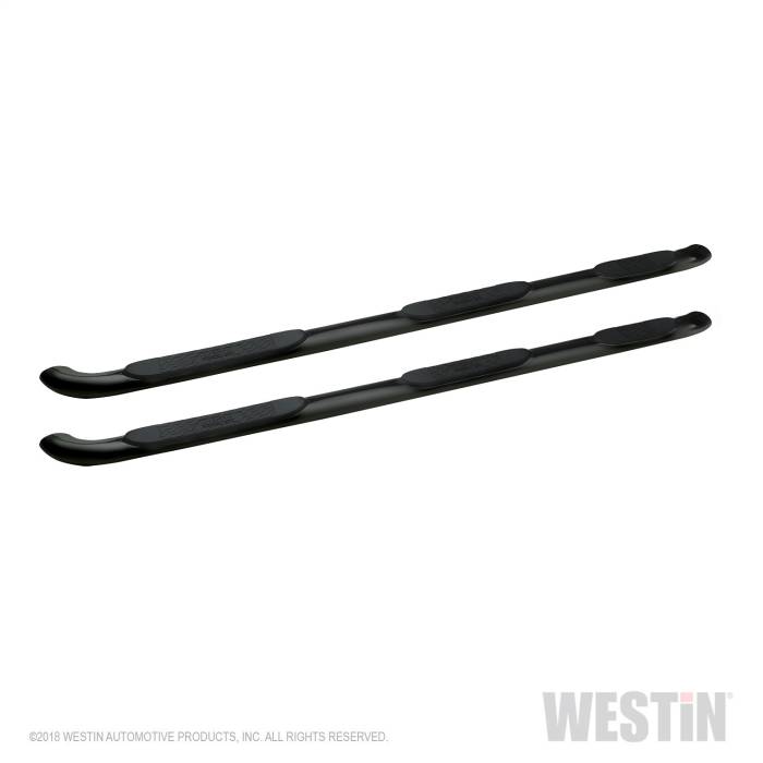 Westin - Westin Platinum 4 Oval Wheel To Wheel Step Bar 24-54335