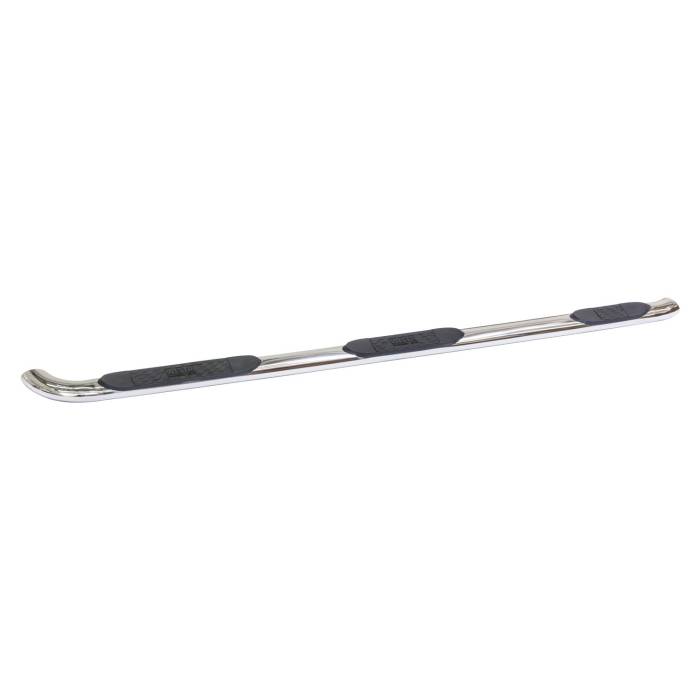 Westin - Westin Platinum 4 Oval Wheel To Wheel Step Bar 24-54520