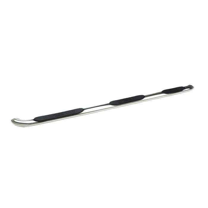 Westin - Westin Platinum 4 Oval Wheel To Wheel Step Bar 24-54150
