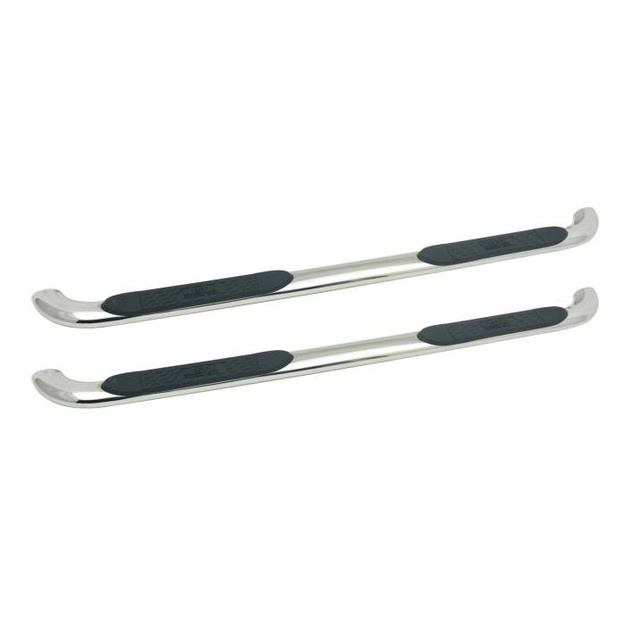 Westin - Westin Platinum 4 Oval Nerf Step Bars 21-3250