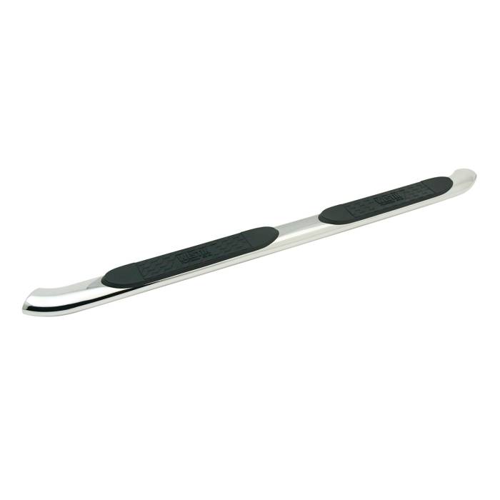 Westin - Westin Platinum 4 Oval Nerf Step Bars 21-3610