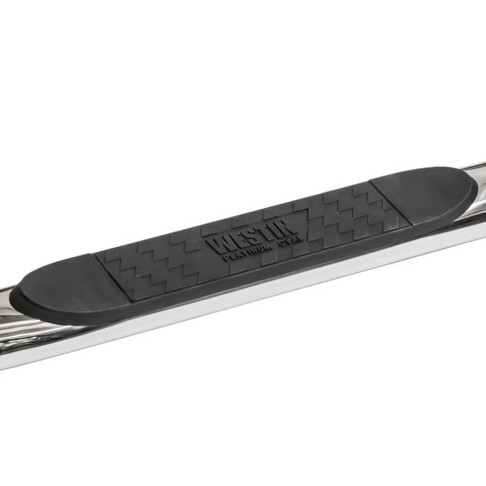 Westin - Westin Platinum 4 Oval Wheel To Wheel Step Bar 24-54230