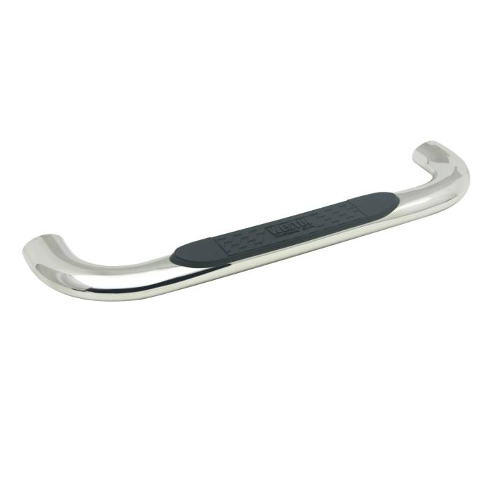 Westin - Westin Platinum 4 Oval Nerf Step Bars 21-3840