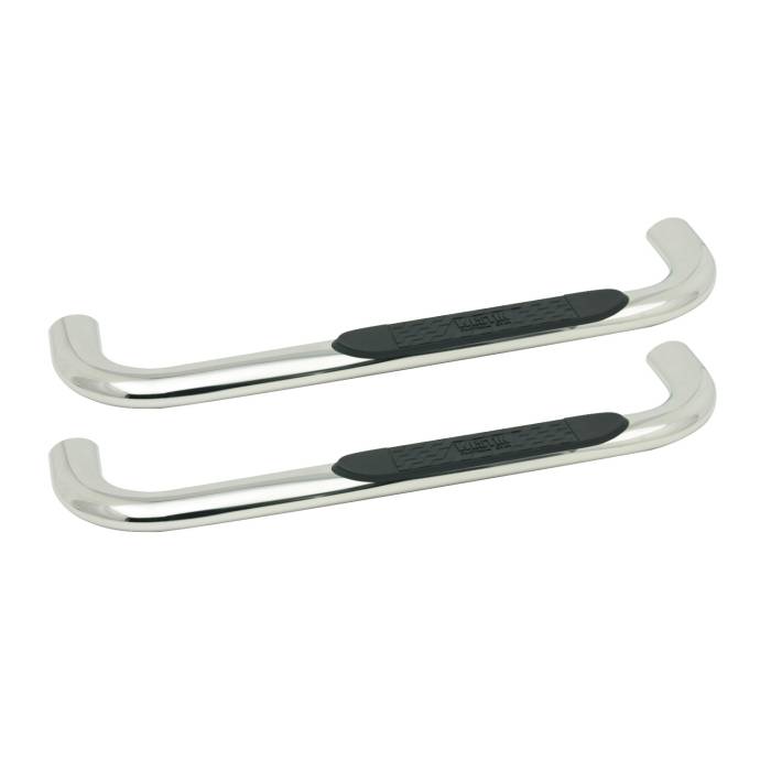 Westin - Westin Platinum 4 Oval Nerf Step Bars 21-1400