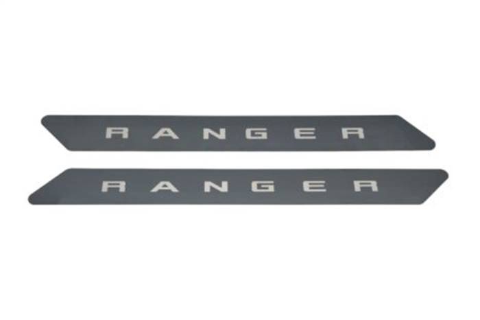 Putco - Putco Cargo Door Sill Protector 95144BPFD