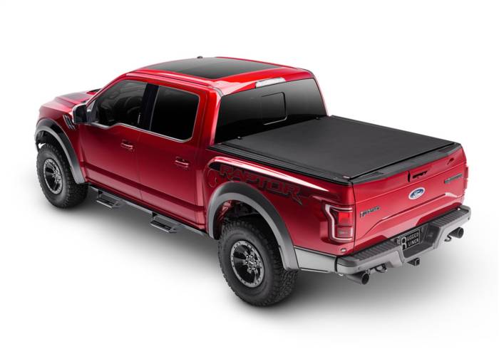 Rugged Liner - Rugged Liner Premium Roll Up Rugged Cover RC-D809