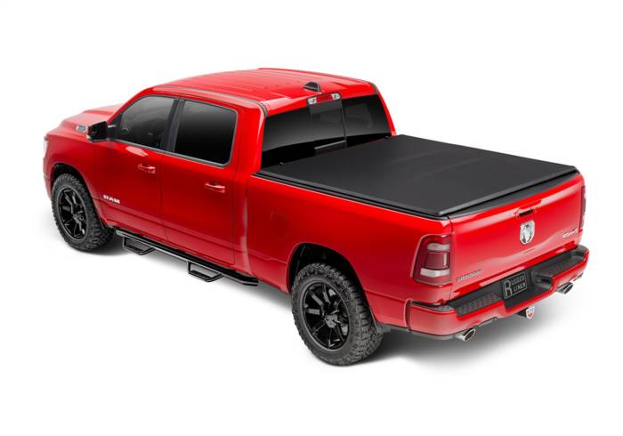 Rugged Liner - Rugged Liner E-Series Vinyl Folding Rugged Cover E3-DRB5509