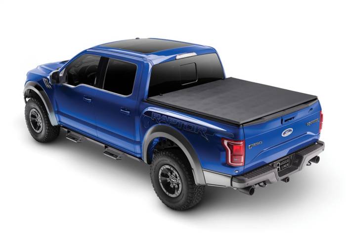 Rugged Liner - Rugged Liner E-Series Vinyl Folding Rugged Cover E3-F5515