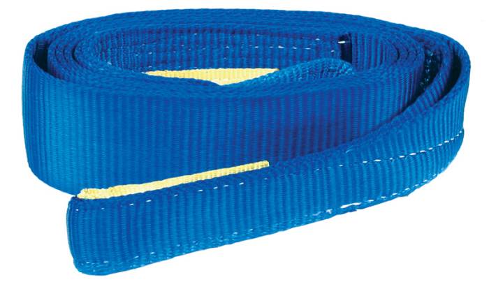 Bulldog Winch - Bulldog Winch Tree Saver Strap 3" x 10', 30,000lbs BS polyester (20015)