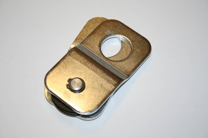 Bulldog Winch - Bulldog Winch Snatch Block, 8k BS, 3.2k WLL (20023)