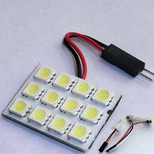Race Sport - Race Sport 12 Chip 5050 LED Dome Panel (Red) (RS-5050-12DOME-R)