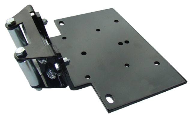 Bulldog Winch - Bulldog Winch Yamaha Big Bear Winch Mount (15129)