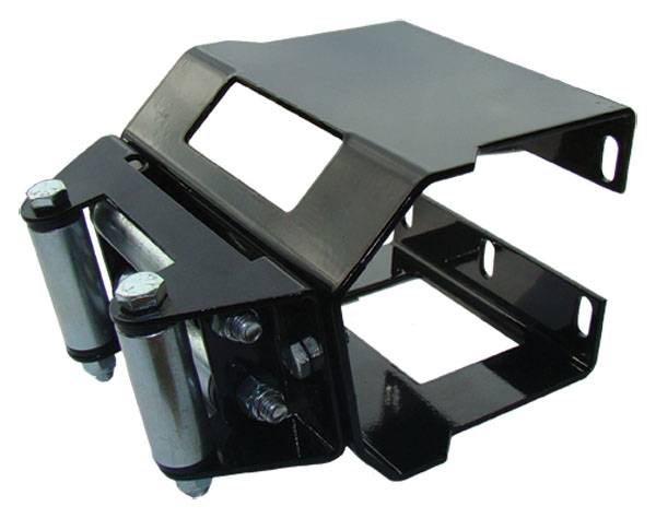 Bulldog Winch - Bulldog Winch Polaris X2 Winch Mount (15142)