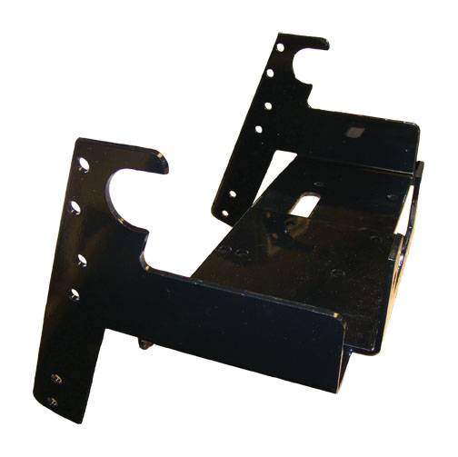 Bulldog Winch - Bulldog Winch Polaris Winch Mount (15146)