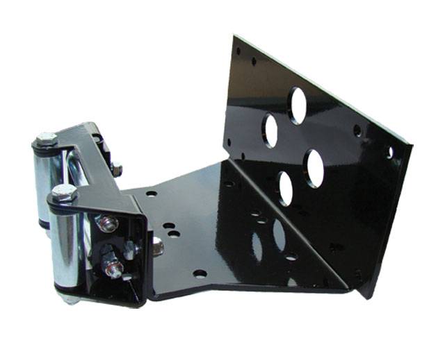 Bulldog Winch - Bulldog Winch Polaris Sportsman Winch Mount (15150)