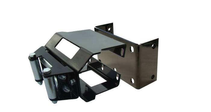 Bulldog Winch - Bulldog Winch Polaris Sportsman XP Winch MT (15151)