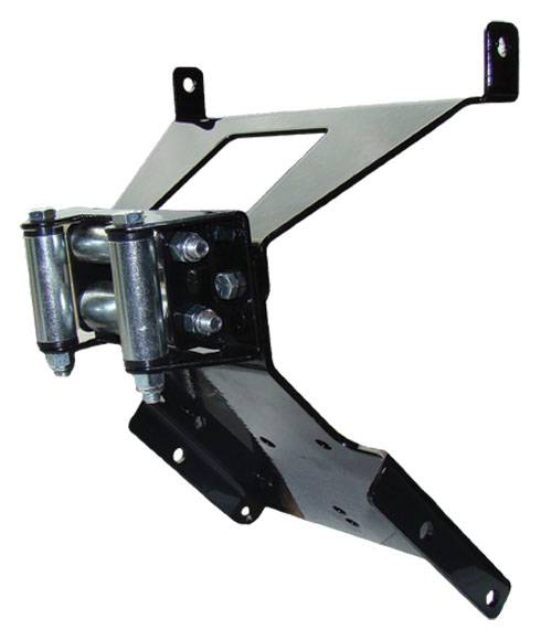 Bulldog Winch - Bulldog Winch Suzuki King Quad Winch Mount (15152)