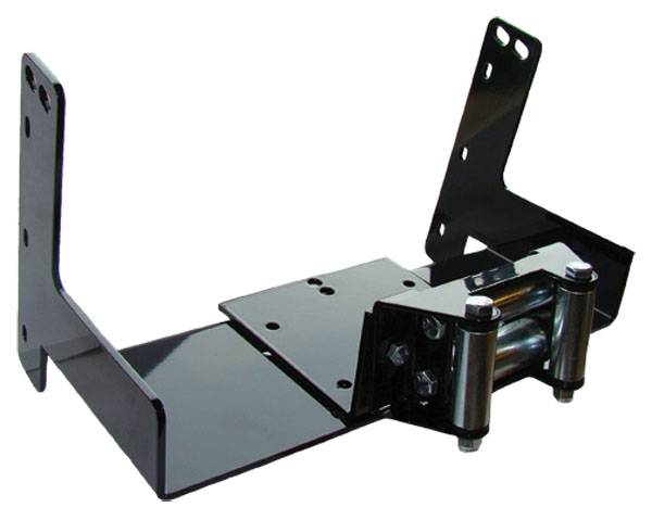 Bulldog Winch - Bulldog Winch Polaris Sportsman Winch Mount (15157)