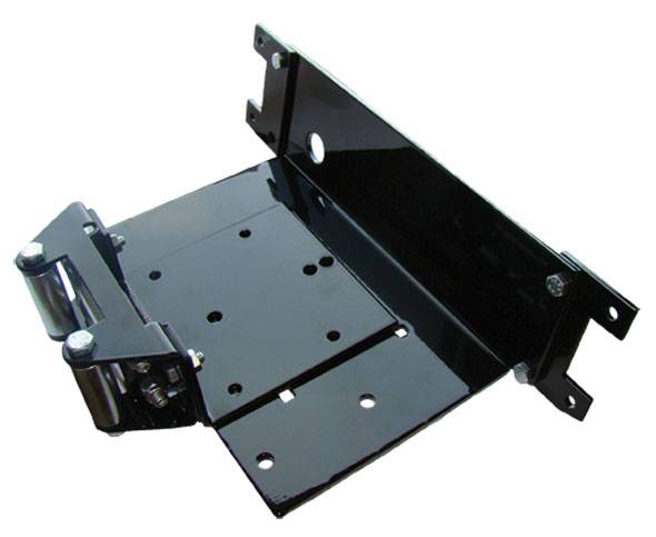 Bulldog Winch - Bulldog Winch Polaris Sportsman Winch Mount (15159)
