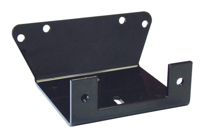 Bulldog Winch - Bulldog Winch Yamaha Grizzly 300 Winch Mount (15168)