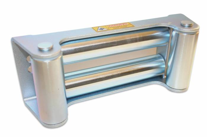 Bulldog Winch - Bulldog Winch Roller Fairlead, truck 10" mount HD (20002)