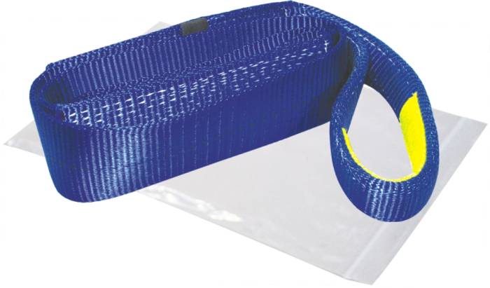 Bulldog Winch - Bulldog Winch Tree Saver Strap 3" x 6', 30000lb BS polyester (20033)
