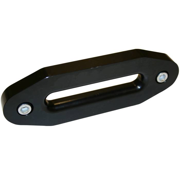 Bulldog Winch - Bulldog Winch Hawse Fairlead, Aluminum with 164.5mm mount (20090)