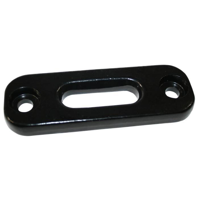 Bulldog Winch - Bulldog Winch Hawse Fairlead, Cast Iron w/122.5mm mount (20224)