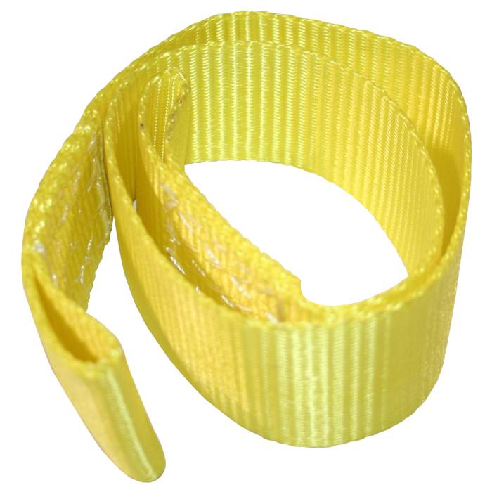 Bulldog Winch - Bulldog Winch Strap, Replacement for 15021 (20225)