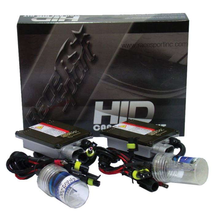 Race Sport - Race Sport 5202 10K Gen1 Canbus 35 Watt HID Kit (5202-10K-G1-CANBUS)