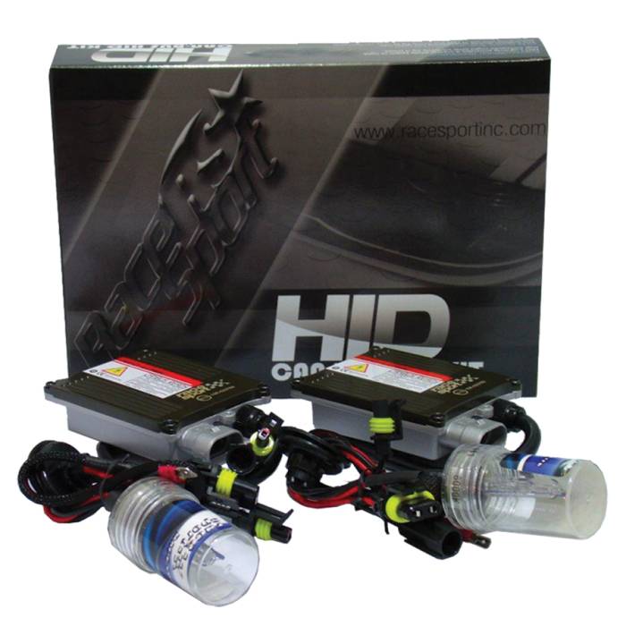 Race Sport - Race Sport 880 8K Gen1 Canbus 35 Watt HID Kit (880-8K-G1-CANBUS)