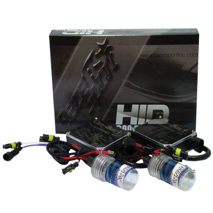 Race Sport - Race Sport 880-12K Gen2 Canbus 35 Watt HID Kit (880-12K-G2-CANBUS)