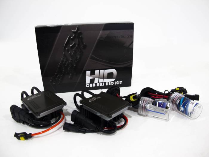 Race Sport - Race Sport 880 10K Gen3 Canbus 35 Watt HID Kit (880-10K-G3-CANBUS)