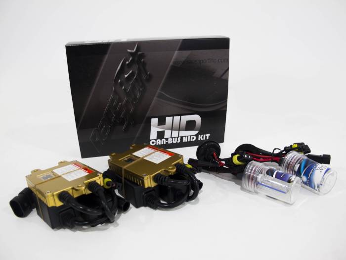 Race Sport - Race Sport 880 10K Gen4 Canbus 35 Watt HID Kit (880-10K-G4-CANBUS)