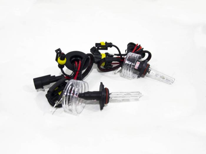 Race Sport - Race Sport H10 12K Replacement Bulb (Pair) (H10-12K-SB-RB)