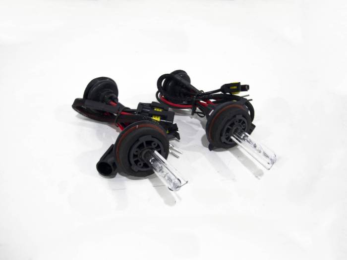 Race Sport - Race Sport H13 12K Replacement Bulb (Pair) (H13-12K-SB-RB)