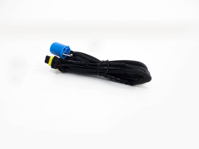 Race Sport - Race Sport H13 Bi-Xenon Harness (HILO-CON-AC-H13)